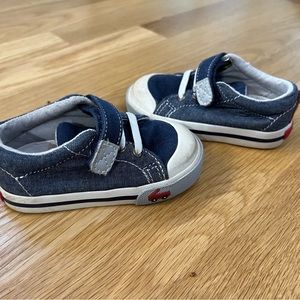 See Kai Run Unisex-Child Stevie ii Sneaker
